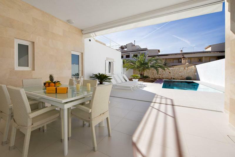Marieta Bajos Apartment Colonia de Sant Jordi Exterior photo